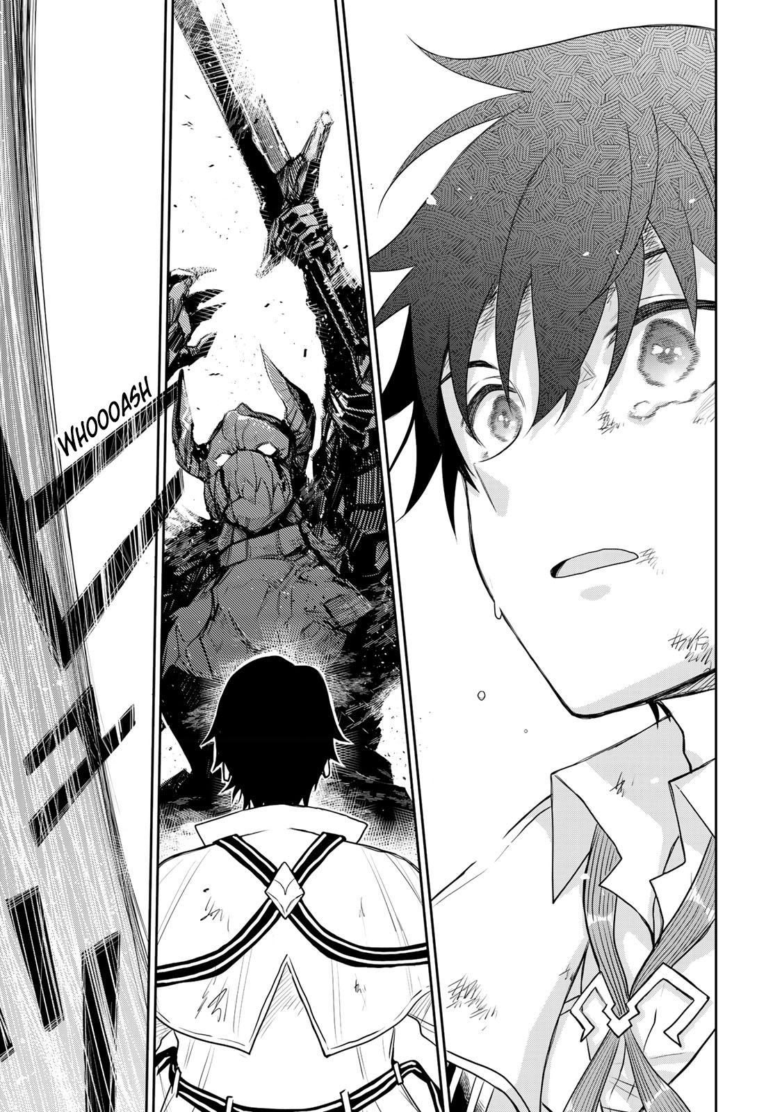 Mikata ga Yowa Sugite Hojo Mahou ni Toushite ita Kyuutei Mahou shi, Tsuihou Sarete Saikyou wo Mezasu Chap 16 - Next Chap 17