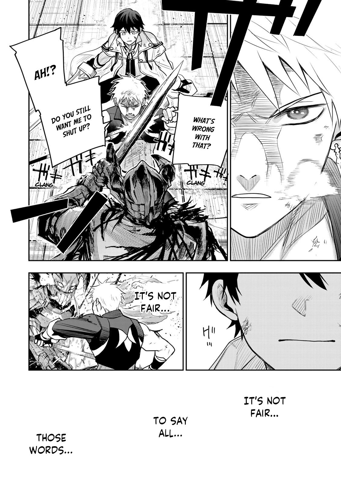 Mikata ga Yowasugite Hojo Mahou ni Tesshiteita Kyuutei Mahoushi, Tsuihou sarete Saikyou wo Mezashimasu Chap 16 - Next Chap 17
