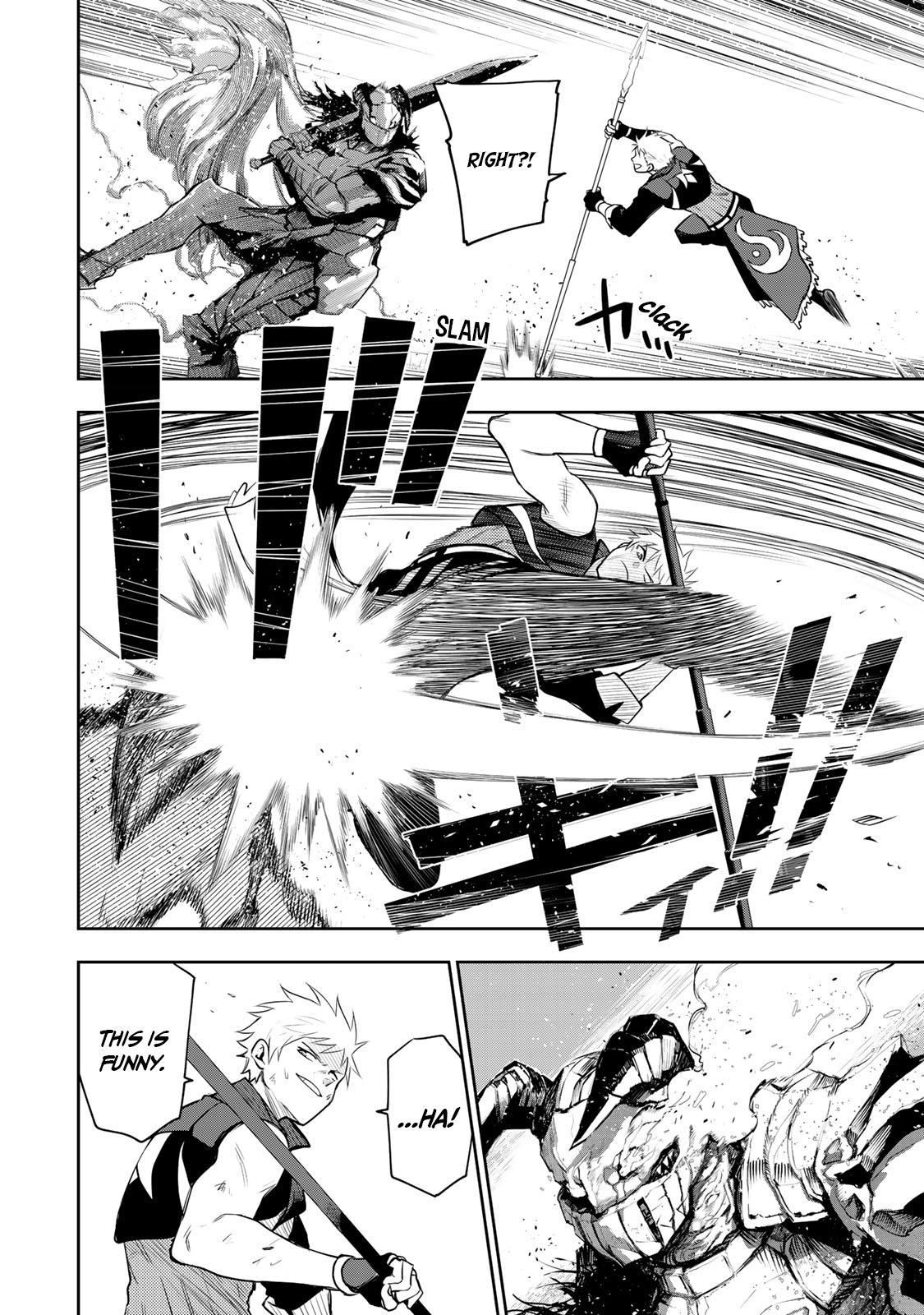 Mikata ga Yowa Sugite Hojo Mahou ni Toushite ita Kyuutei Mahou shi, Tsuihou Sarete Saikyou wo Mezasu Chap 16 - Next Chap 17