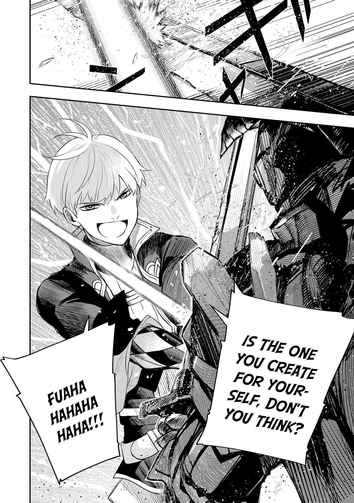 Mikata ga Yowa Sugite Hojo Mahou ni Toushite ita Kyuutei Mahou shi, Tsuihou Sarete Saikyou wo Mezasu Chap 18 - Next Chap 19