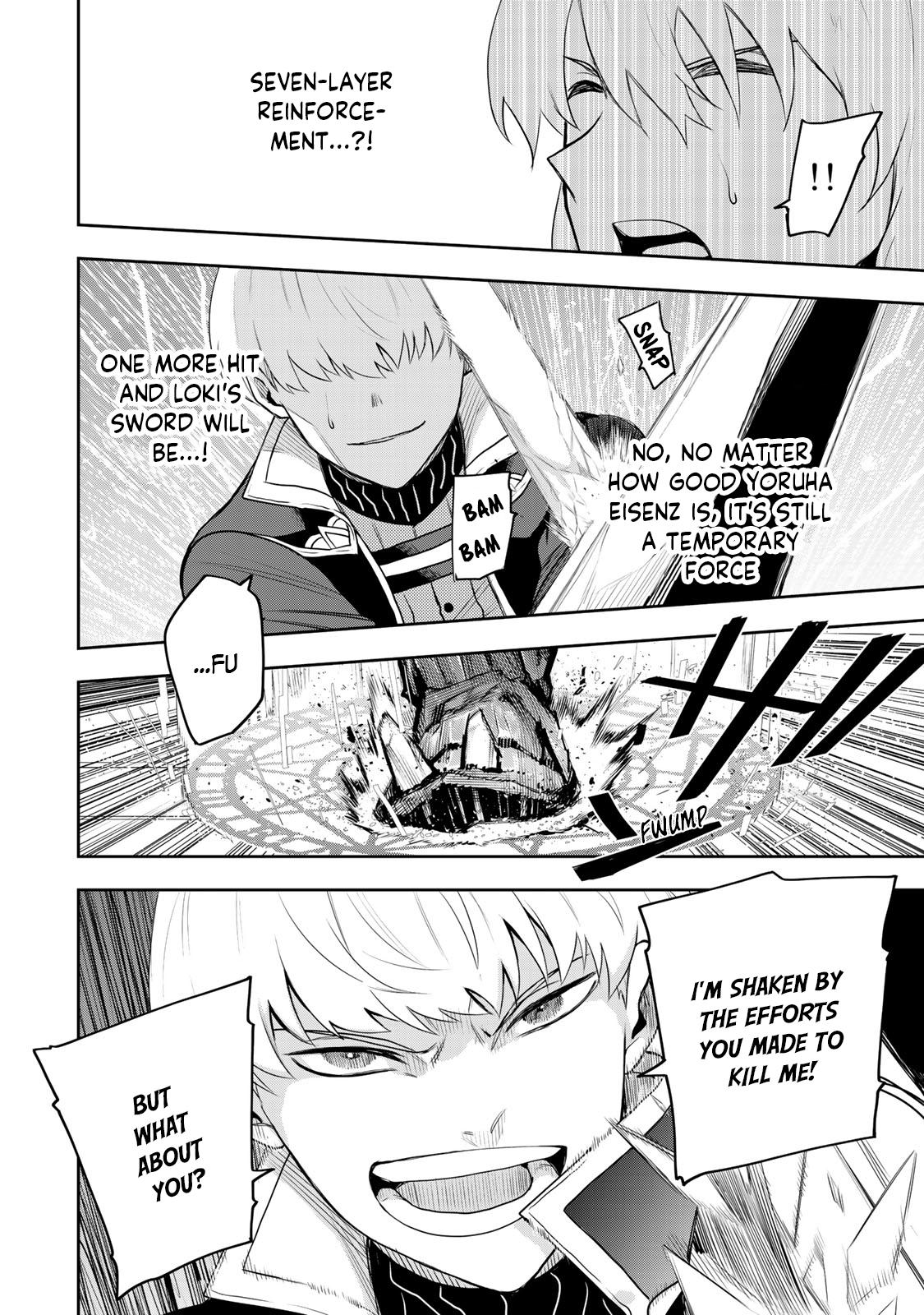 Mikata ga Yowa Sugite Hojo Mahou ni Toushite ita Kyuutei Mahou shi, Tsuihou Sarete Saikyou wo Mezasu Chap 18 - Next Chap 19