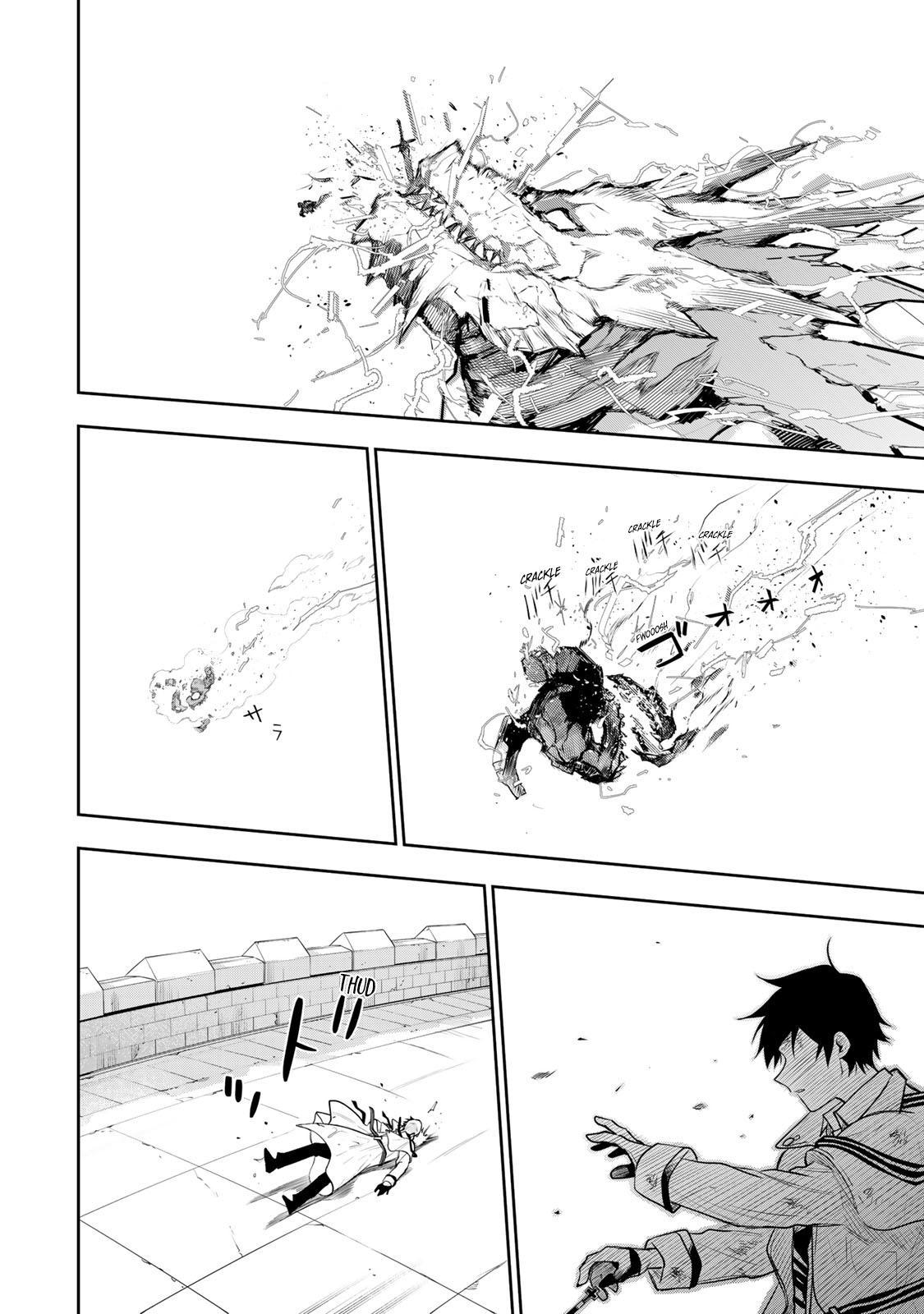 Mikata ga Yowasugite Hojo Mahou ni Tesshiteita Kyuutei Mahoushi, Tsuihou sarete Saikyou wo Mezashimasu Chap 19 - Next Chap 20