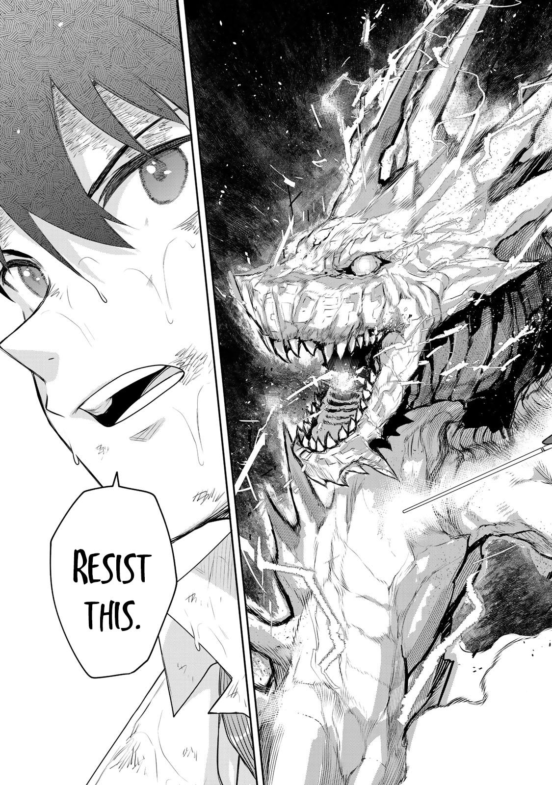 Mikata ga Yowa Sugite Hojo Mahou ni Toushite ita Kyuutei Mahou shi, Tsuihou Sarete Saikyou wo Mezasu Chap 19 - Next Chap 20