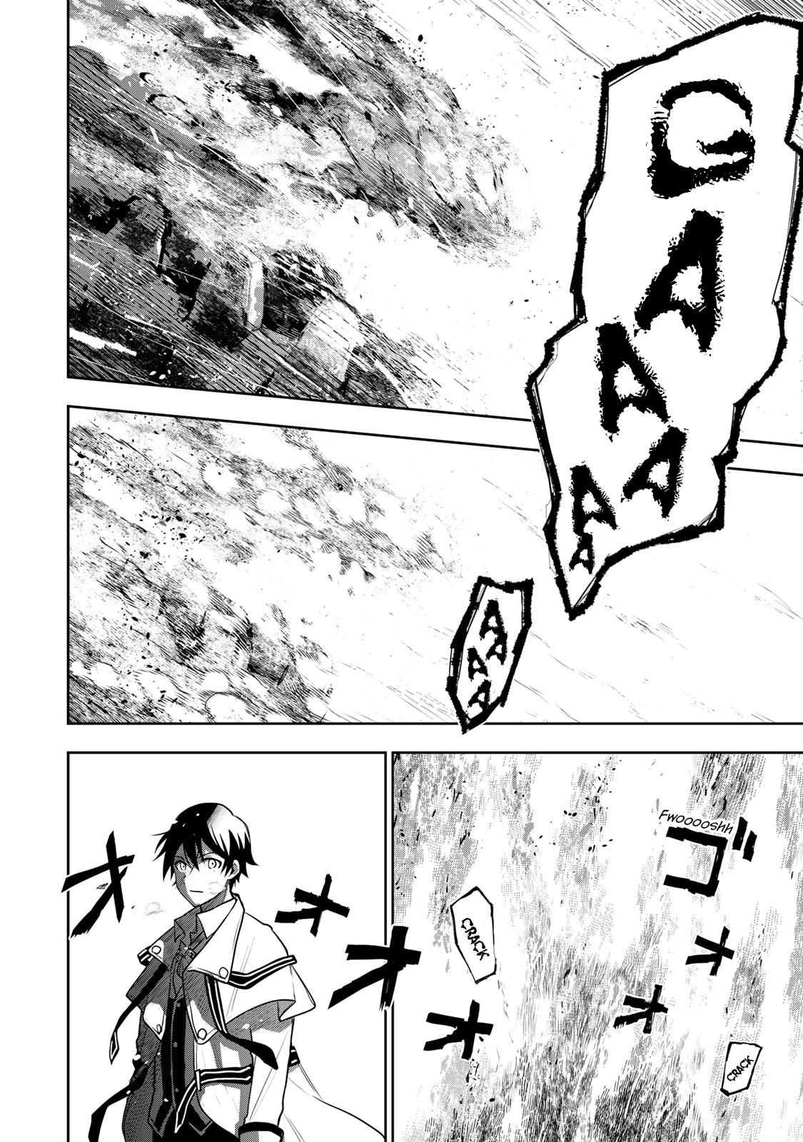 Mikata ga Yowa Sugite Hojo Mahou ni Toushite ita Kyuutei Mahou shi, Tsuihou Sarete Saikyou wo Mezasu Chap 10 - Next Chap 11