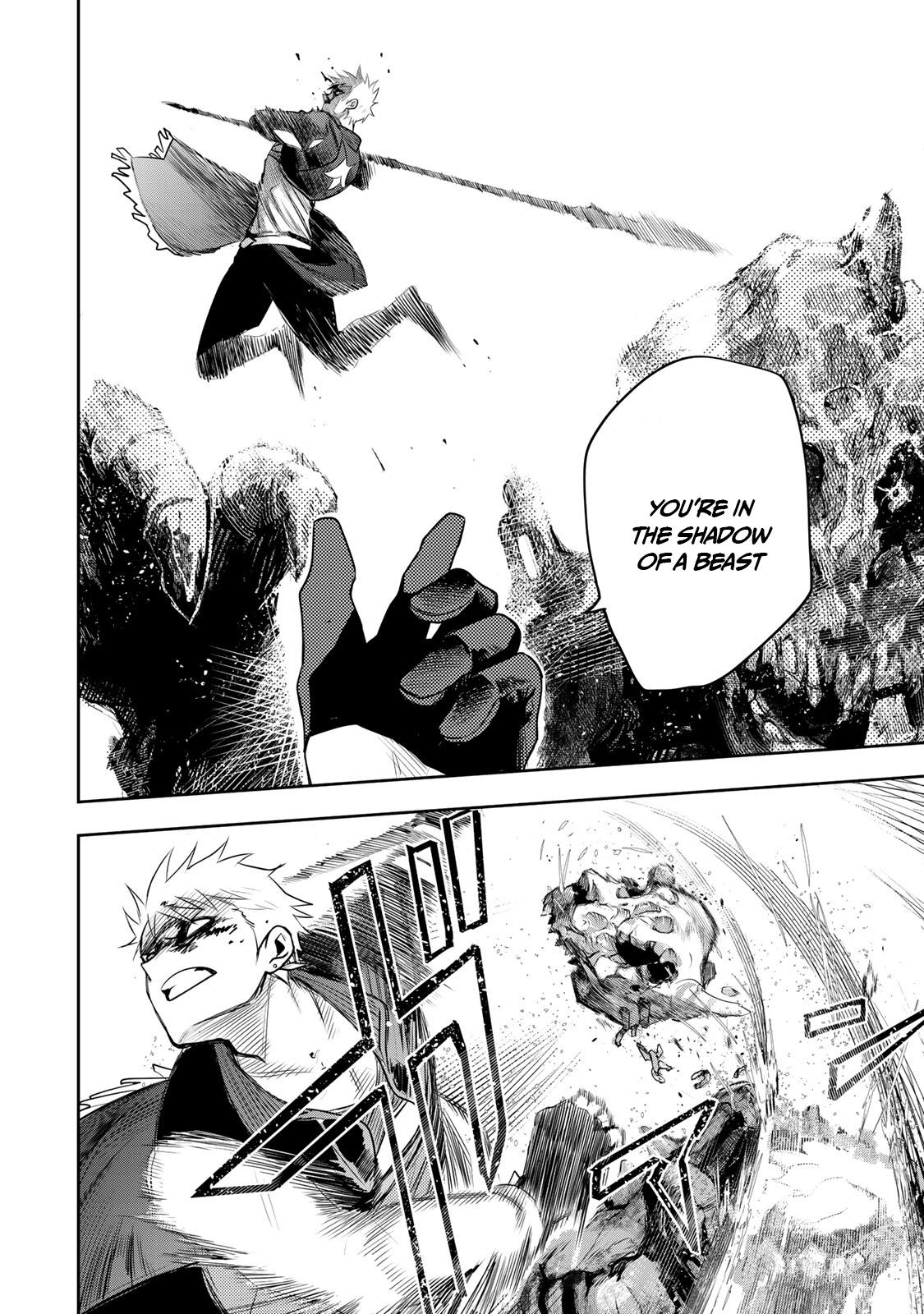 Mikata ga Yowa Sugite Hojo Mahou ni Toushite ita Kyuutei Mahou shi, Tsuihou Sarete Saikyou wo Mezasu Chap 10 - Next Chap 11