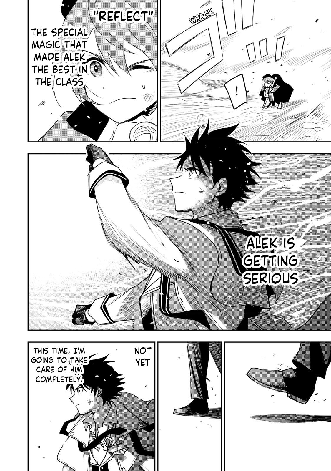 Mikata ga Yowa Sugite Hojo Mahou ni Toushite ita Kyuutei Mahou shi, Tsuihou Sarete Saikyou wo Mezasu Chap 10 - Next Chap 11