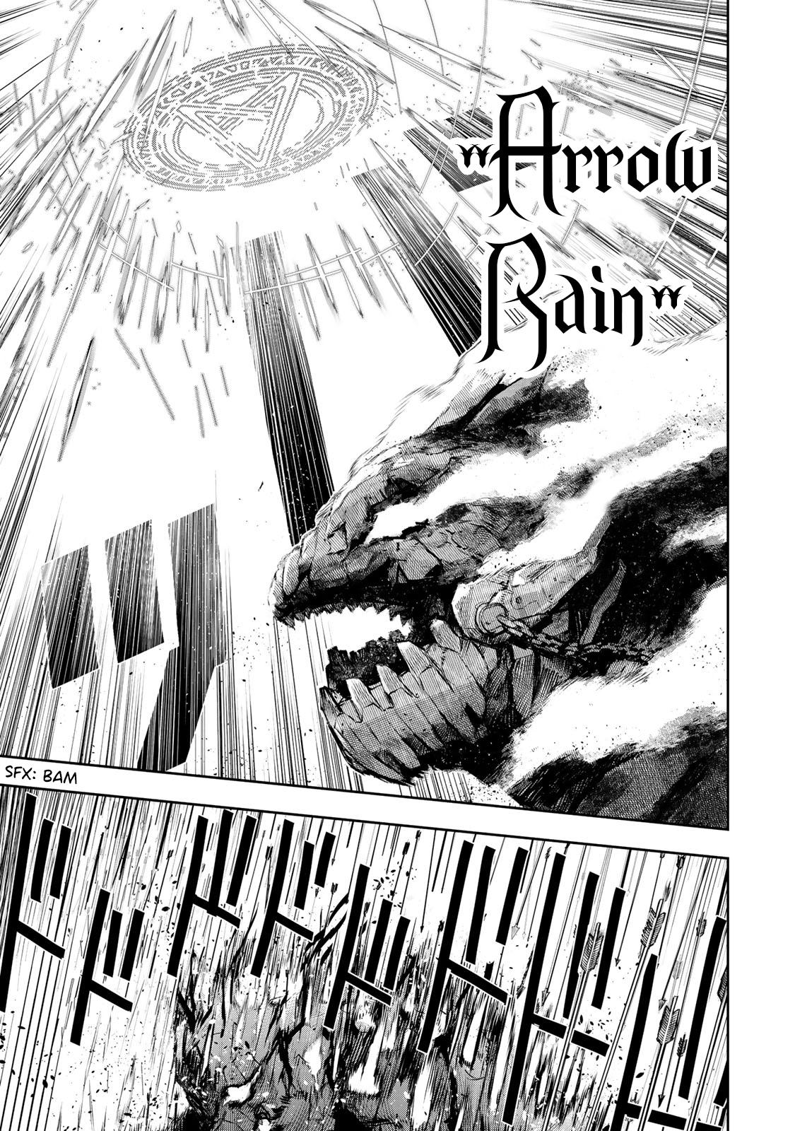 Mikata ga Yowasugite Hojo Mahou ni Tesshiteita Kyuutei Mahoushi, Tsuihou sarete Saikyou wo Mezashimasu Chap 10 - Next Chap 11