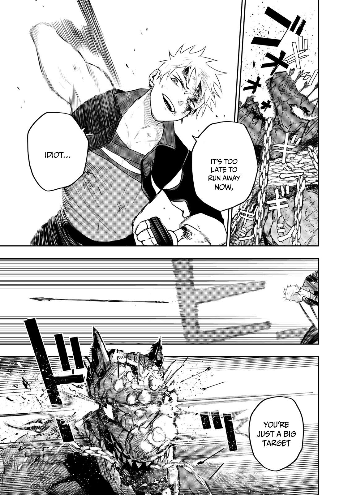 Mikata ga Yowa Sugite Hojo Mahou ni Toushite ita Kyuutei Mahou shi, Tsuihou Sarete Saikyou wo Mezasu Chap 10 - Next Chap 11