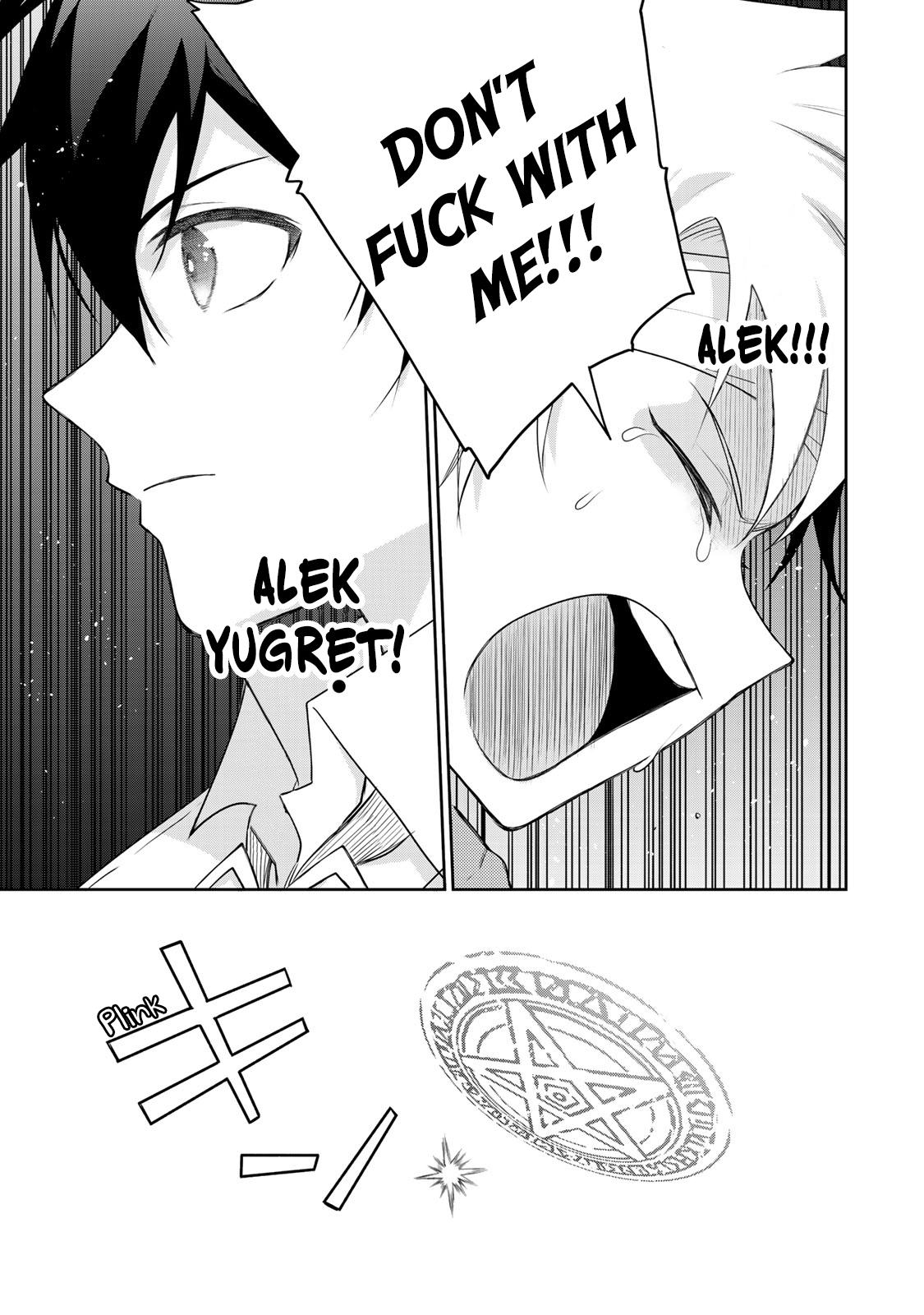 Mikata ga Yowa Sugite Hojo Mahou ni Toushite ita Kyuutei Mahou shi, Tsuihou Sarete Saikyou wo Mezasu Chap 13 - Next Chap 14
