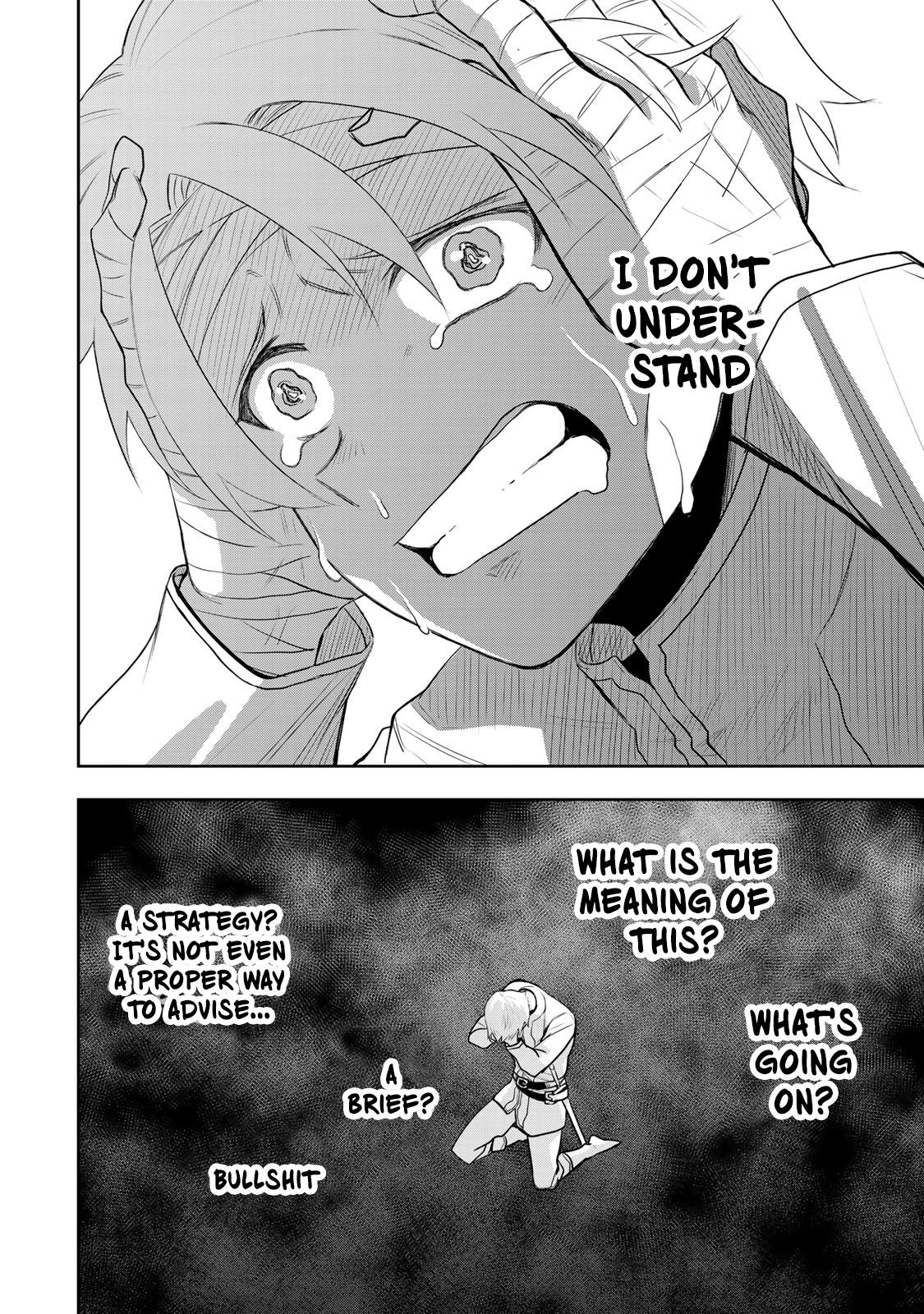 Mikata ga Yowa Sugite Hojo Mahou ni Toushite ita Kyuutei Mahou shi, Tsuihou Sarete Saikyou wo Mezasu Chap 13 - Next Chap 14
