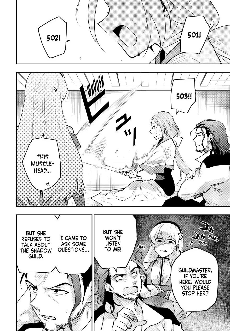 Mikata ga Yowa Sugite Hojo Mahou ni Toushite ita Kyuutei Mahou shi, Tsuihou Sarete Saikyou wo Mezasu Chap 27 - Next Chap 28