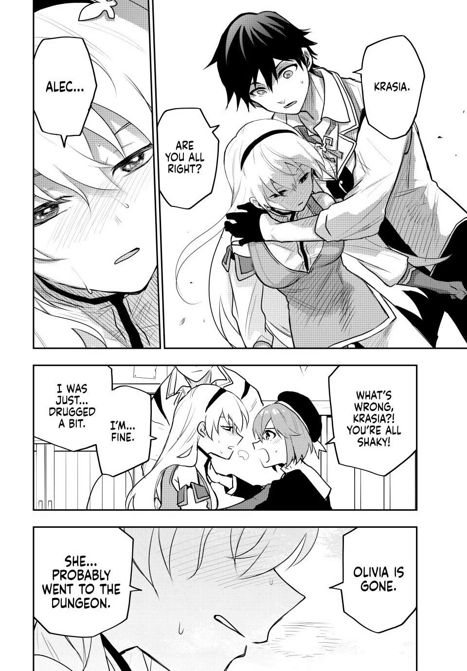 Mikata ga Yowasugite Hojo Mahou ni Tesshiteita Kyuutei Mahoushi, Tsuihou sarete Saikyou wo Mezashimasu Chap 27 - Next Chap 28