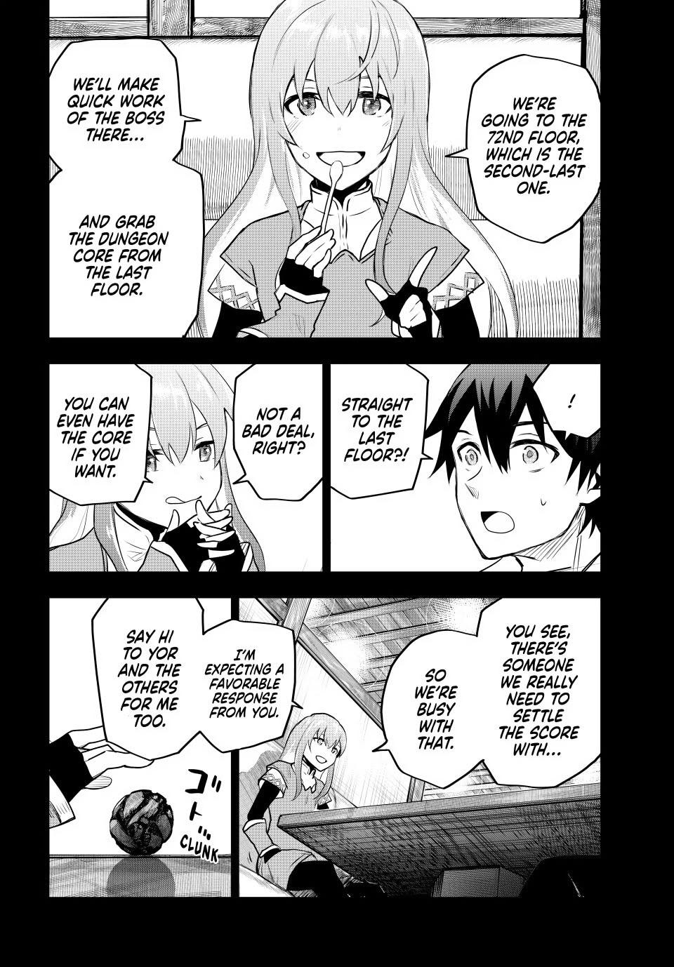 Mikata ga Yowasugite Hojo Mahou ni Tesshiteita Kyuutei Mahoushi, Tsuihou sarete Saikyou wo Mezashimasu Chap 27 - Next Chap 28