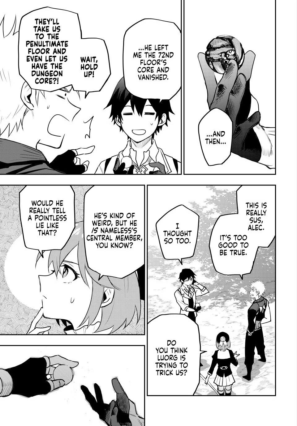 Mikata ga Yowa Sugite Hojo Mahou ni Toushite ita Kyuutei Mahou shi, Tsuihou Sarete Saikyou wo Mezasu Chap 27 - Next Chap 28