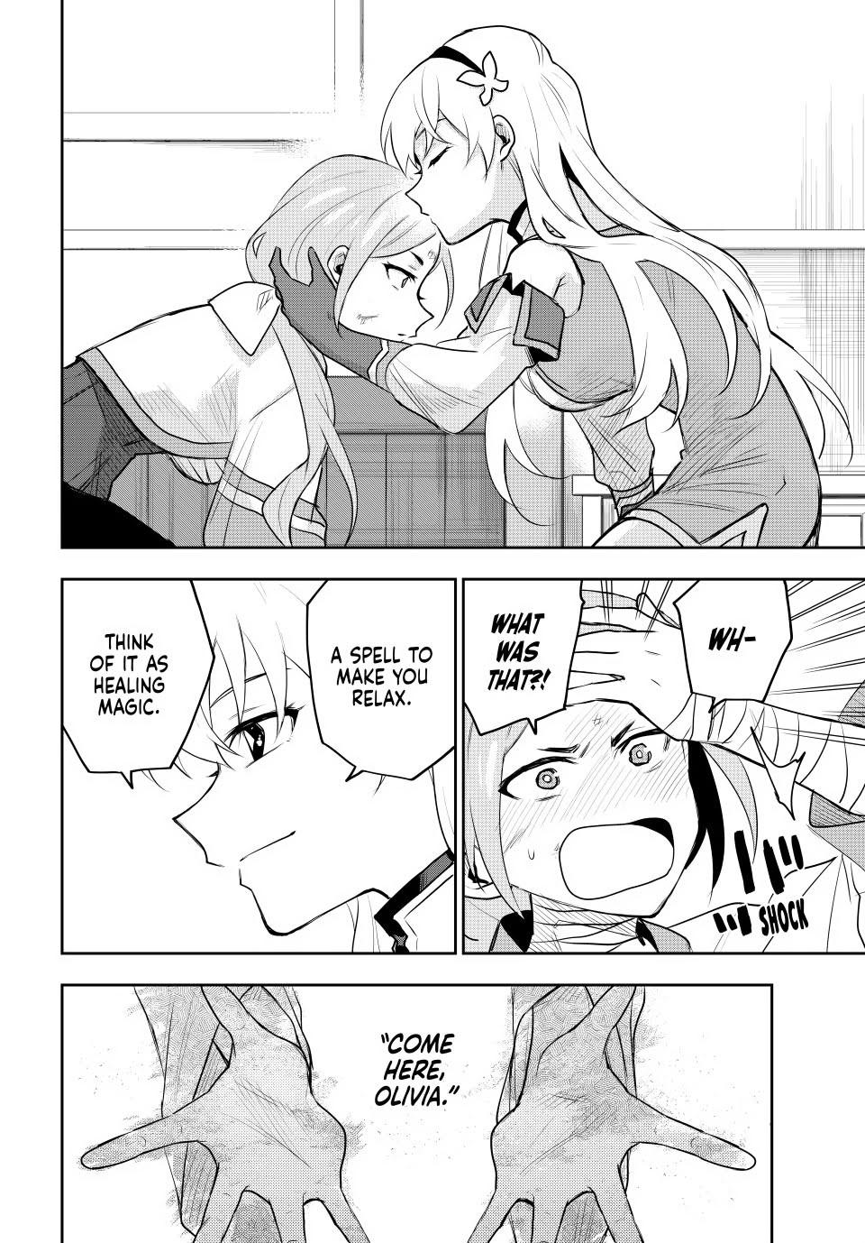 Mikata ga Yowasugite Hojo Mahou ni Tesshiteita Kyuutei Mahoushi, Tsuihou sarete Saikyou wo Mezashimasu Chap 27 - Next Chap 28