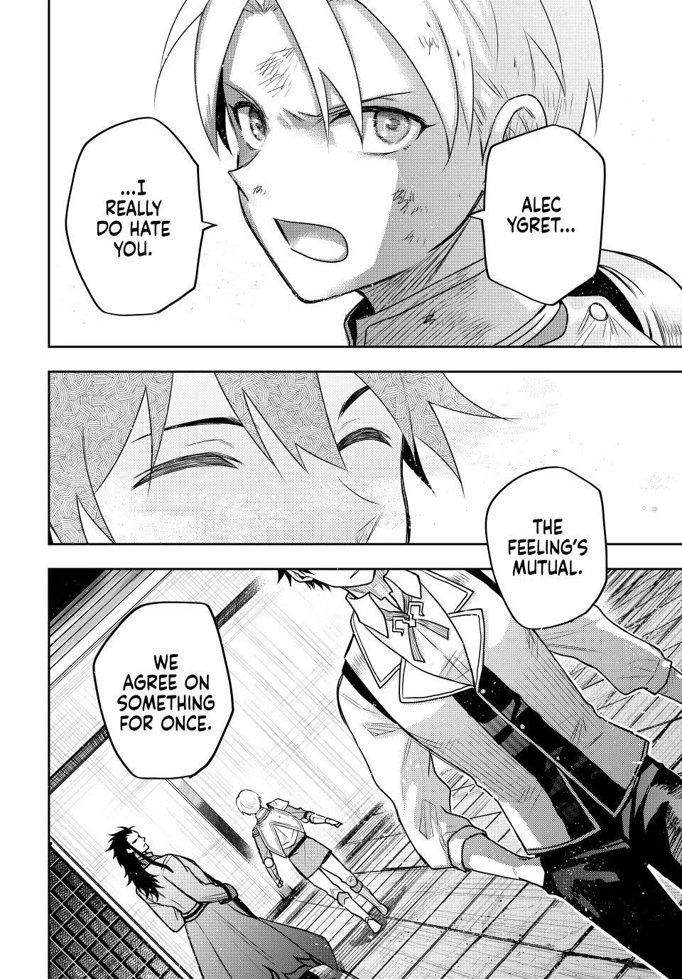Mikata ga Yowasugite Hojo Mahou ni Tesshiteita Kyuutei Mahoushi, Tsuihou sarete Saikyou wo Mezashimasu Chap 24 - Next Chap 25