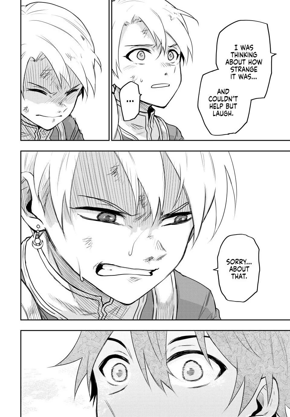 Mikata ga Yowa Sugite Hojo Mahou ni Toushite ita Kyuutei Mahou shi, Tsuihou Sarete Saikyou wo Mezasu Chap 24 - Next Chap 25
