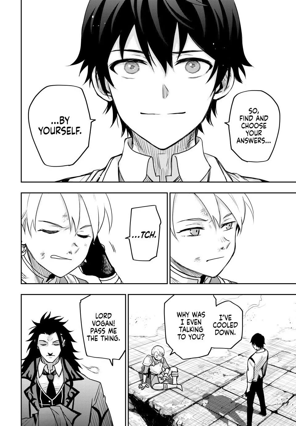 Mikata ga Yowa Sugite Hojo Mahou ni Toushite ita Kyuutei Mahou shi, Tsuihou Sarete Saikyou wo Mezasu Chap 24 - Next Chap 25