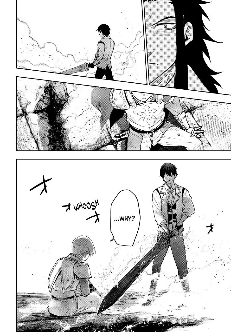 Mikata ga Yowasugite Hojo Mahou ni Tesshiteita Kyuutei Mahoushi, Tsuihou sarete Saikyou wo Mezashimasu Chap 24 - Next Chap 25