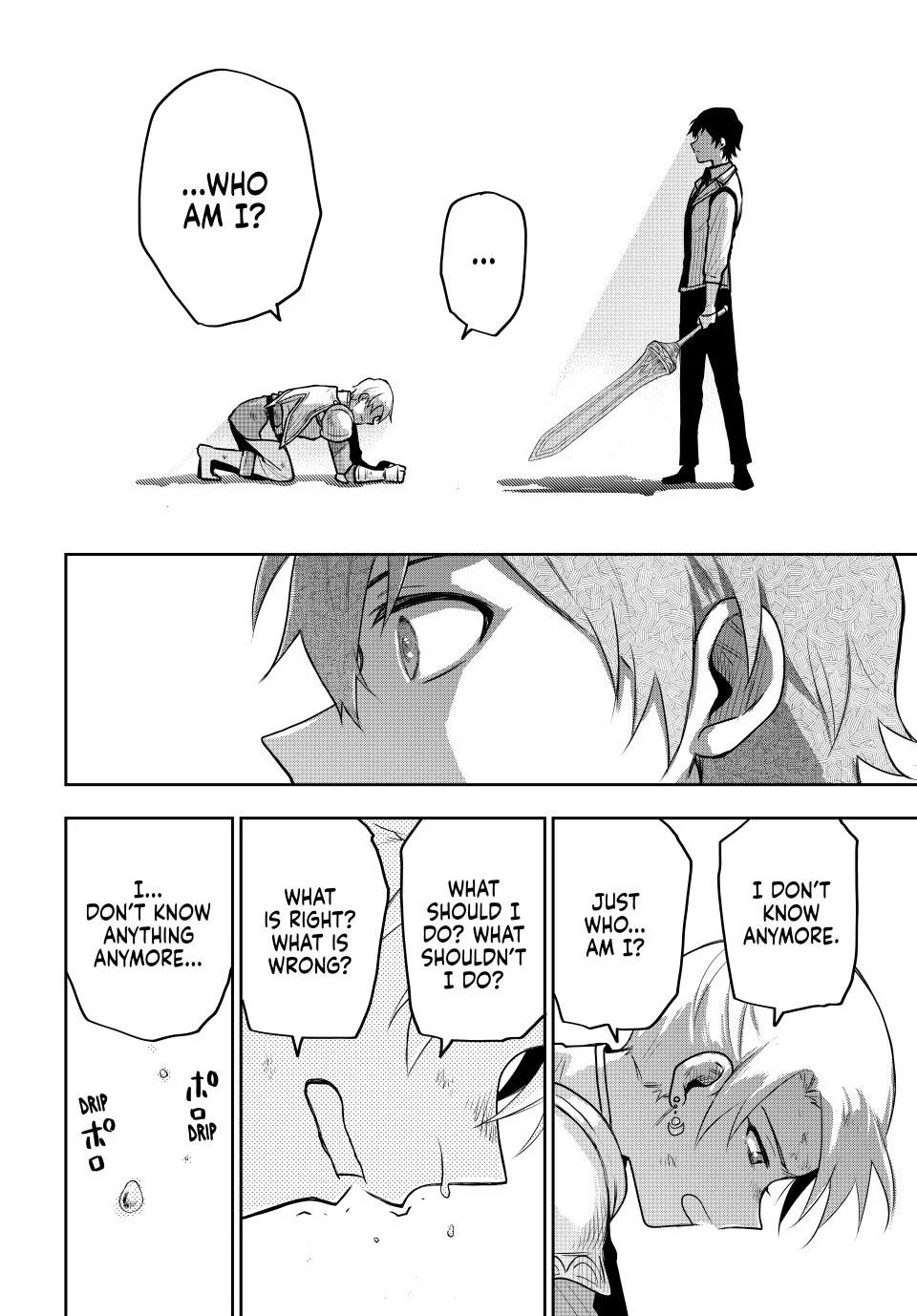 Mikata ga Yowa Sugite Hojo Mahou ni Toushite ita Kyuutei Mahou shi, Tsuihou Sarete Saikyou wo Mezasu Chap 24 - Next Chap 25