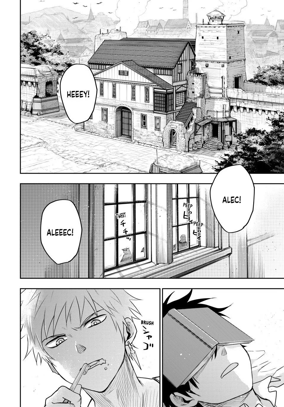 Mikata ga Yowasugite Hojo Mahou ni Tesshiteita Kyuutei Mahoushi, Tsuihou sarete Saikyou wo Mezashimasu Chap 25 - Next Chap 26