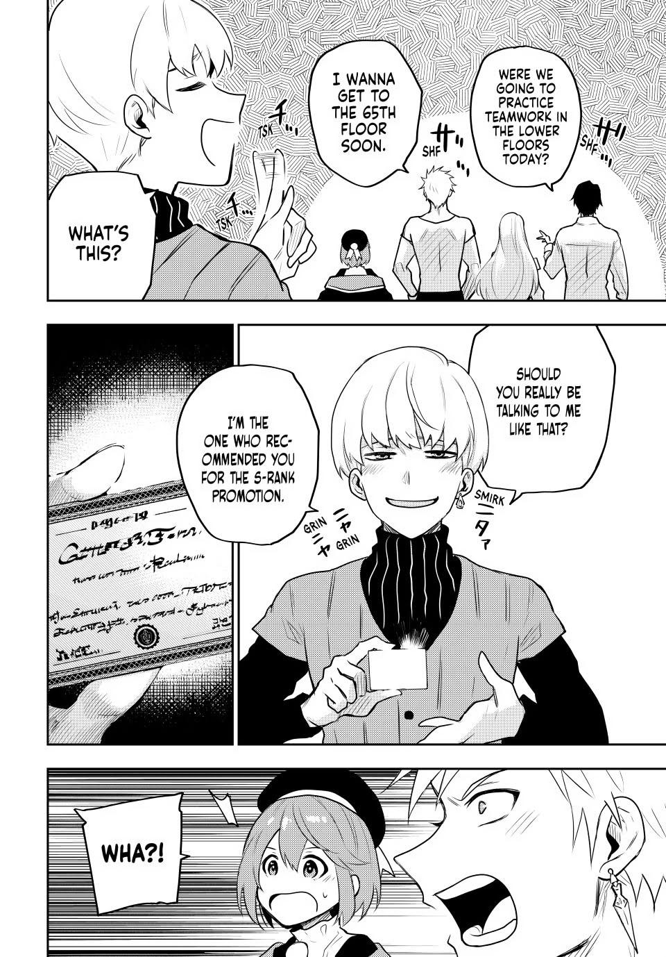 Mikata ga Yowa Sugite Hojo Mahou ni Toushite ita Kyuutei Mahou shi, Tsuihou Sarete Saikyou wo Mezasu Chap 25 - Next Chap 26