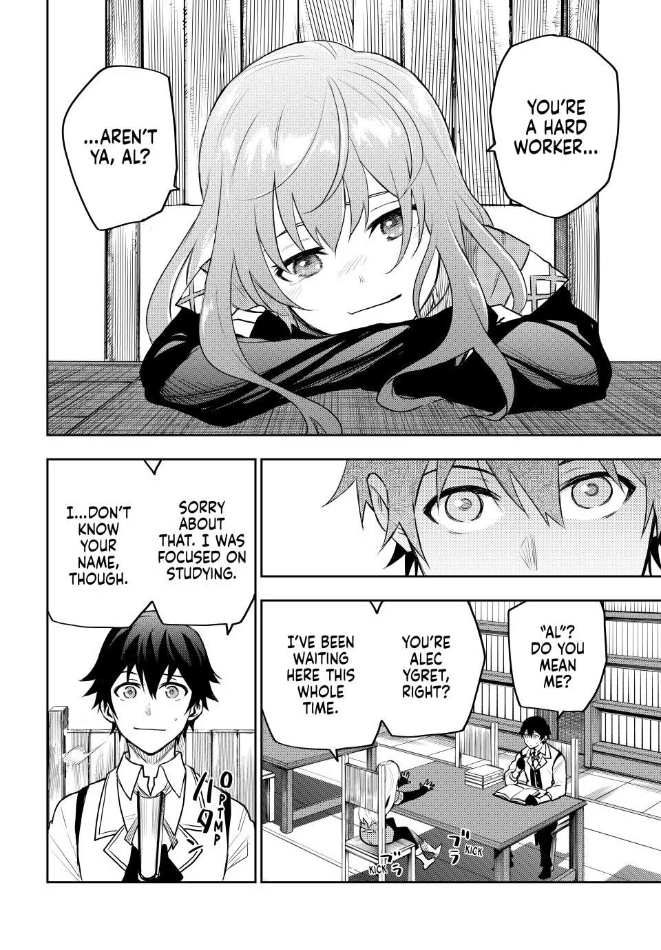 Mikata ga Yowasugite Hojo Mahou ni Tesshiteita Kyuutei Mahoushi, Tsuihou sarete Saikyou wo Mezashimasu Chap 26 - Next Chap 27