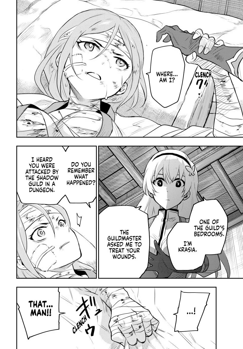 Mikata ga Yowa Sugite Hojo Mahou ni Toushite ita Kyuutei Mahou shi, Tsuihou Sarete Saikyou wo Mezasu Chap 26 - Next Chap 27