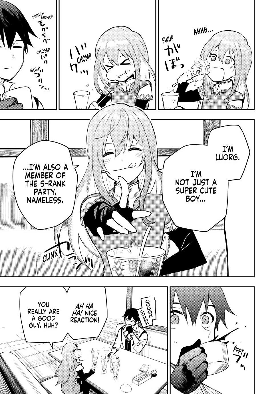 Mikata ga Yowasugite Hojo Mahou ni Tesshiteita Kyuutei Mahoushi, Tsuihou sarete Saikyou wo Mezashimasu Chap 26 - Next Chap 27
