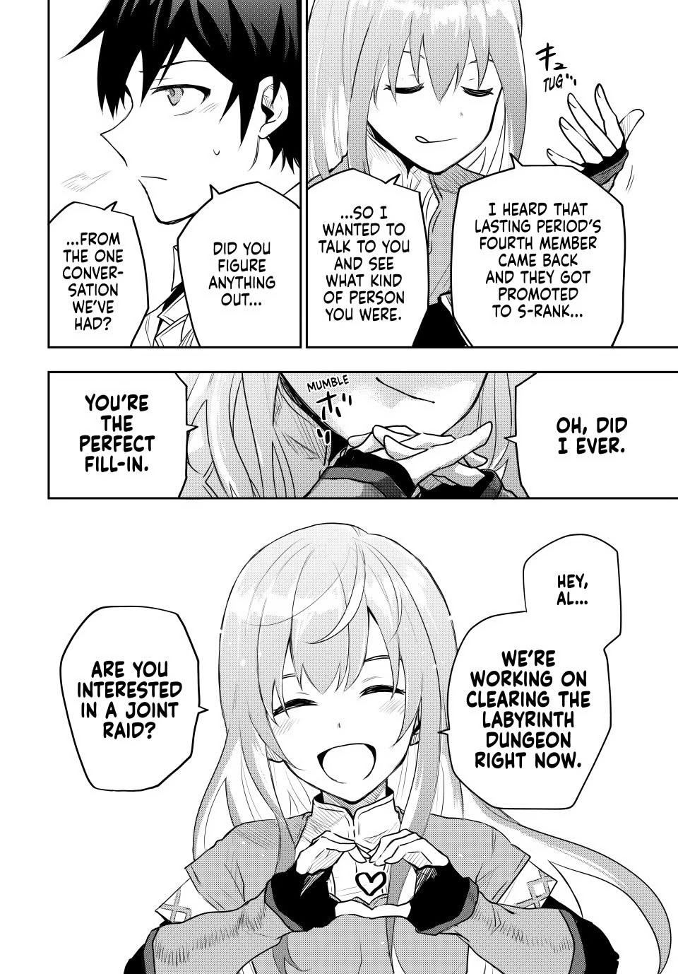 Mikata ga Yowasugite Hojo Mahou ni Tesshiteita Kyuutei Mahoushi, Tsuihou sarete Saikyou wo Mezashimasu Chap 26 - Next Chap 27