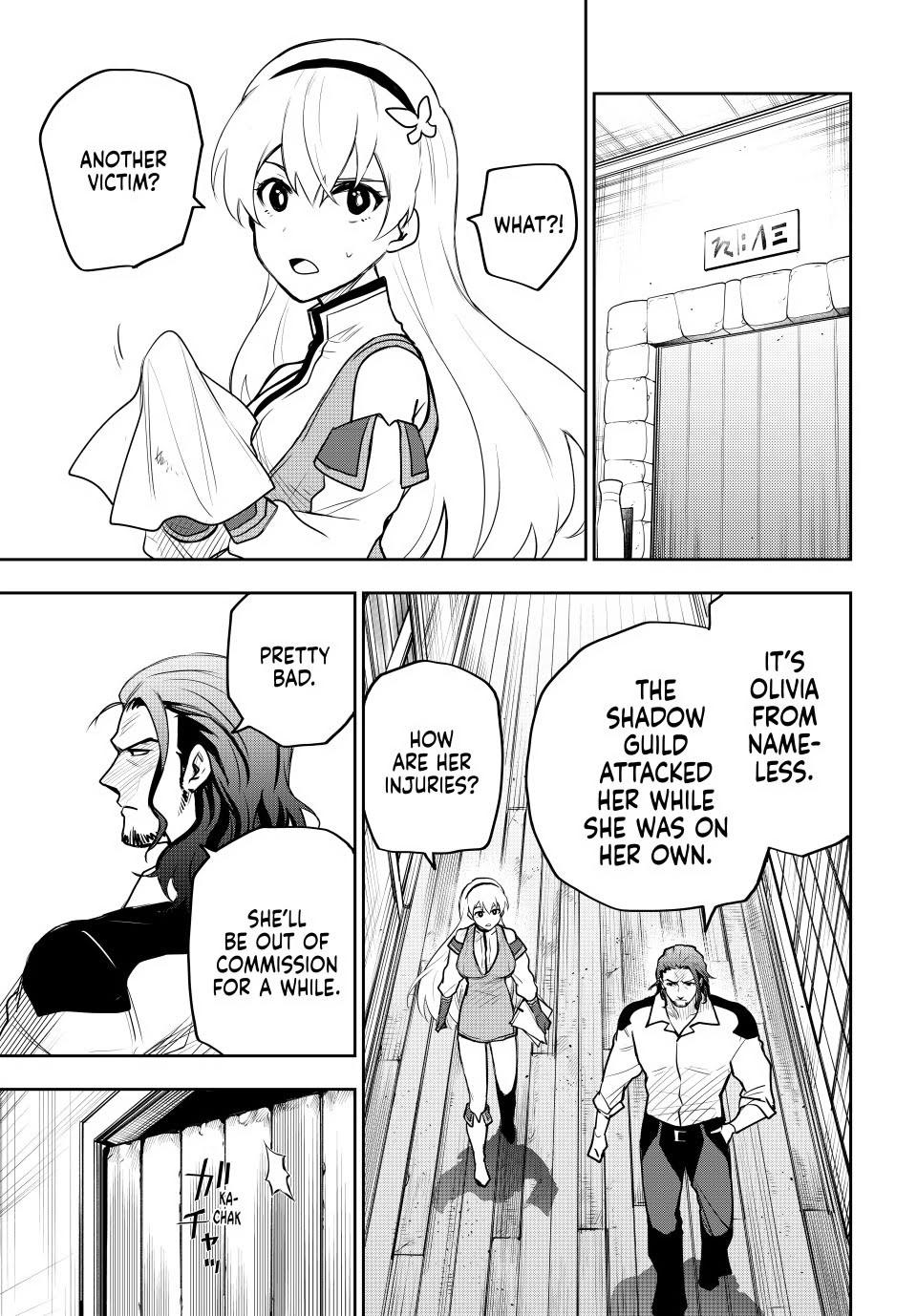 Mikata ga Yowasugite Hojo Mahou ni Tesshiteita Kyuutei Mahoushi, Tsuihou sarete Saikyou wo Mezashimasu Chap 26 - Next Chap 27