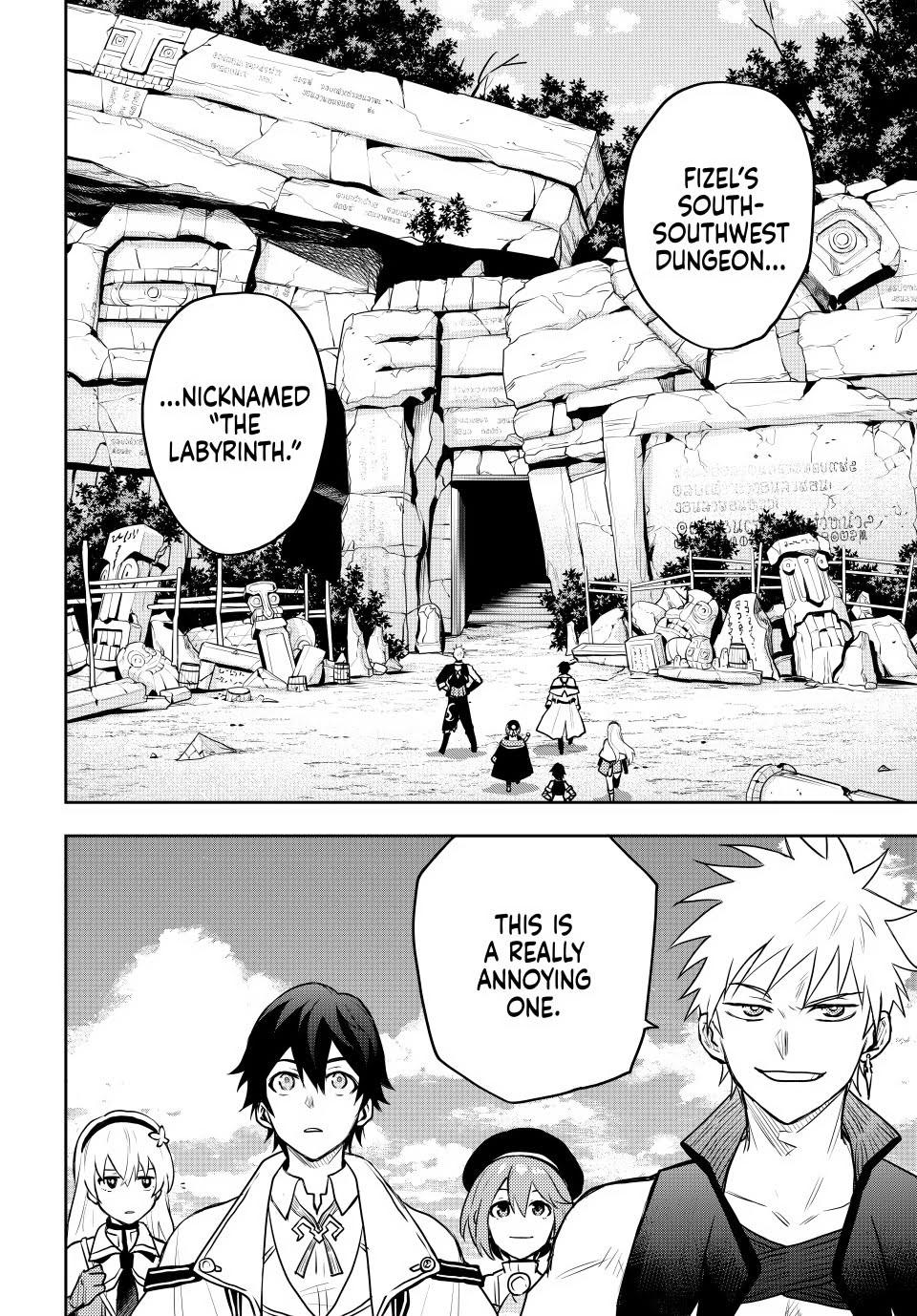 Mikata ga Yowa Sugite Hojo Mahou ni Toushite ita Kyuutei Mahou shi, Tsuihou Sarete Saikyou wo Mezasu Chap 28 - Next Chap 29