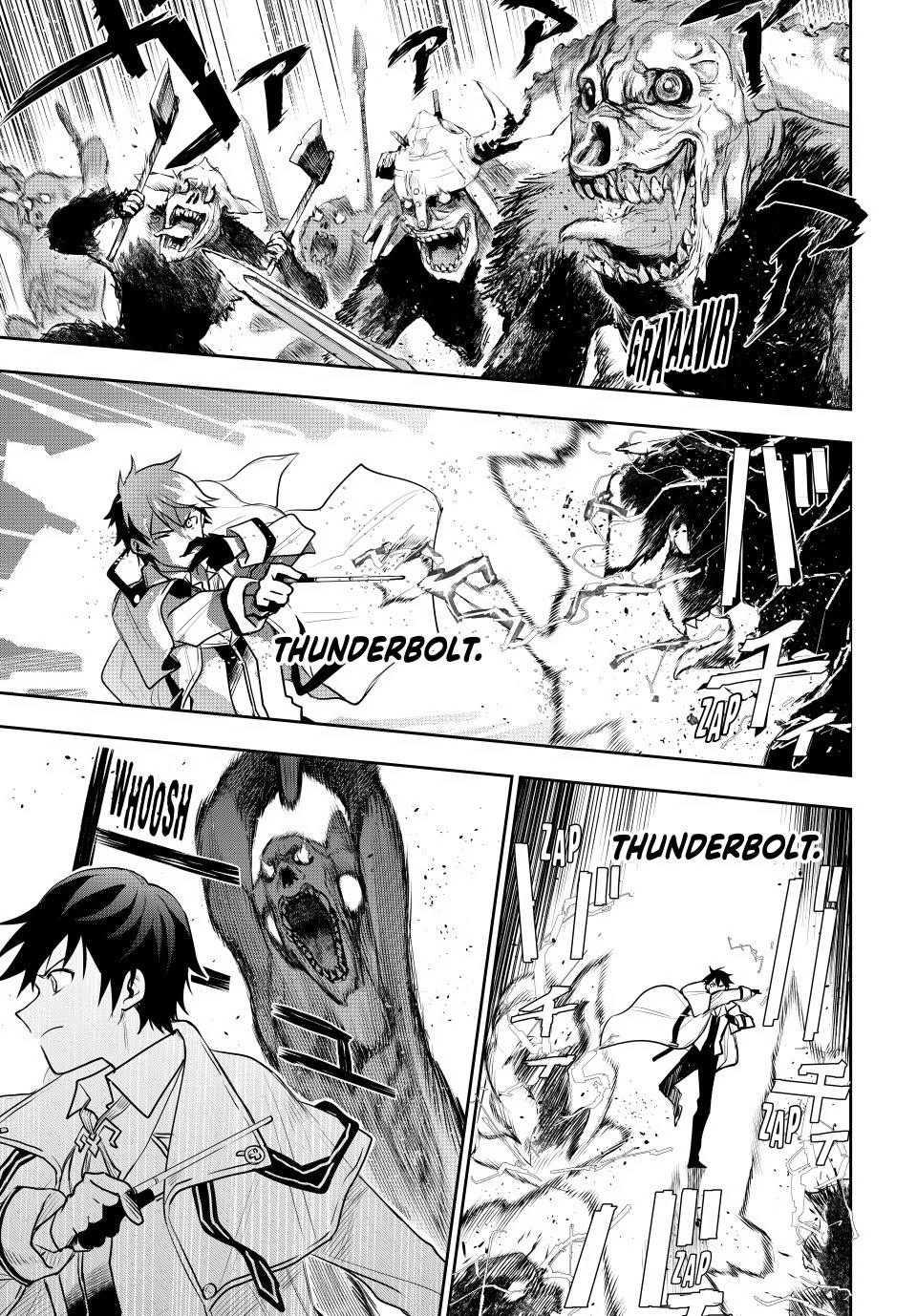 Mikata ga Yowasugite Hojo Mahou ni Tesshiteita Kyuutei Mahoushi, Tsuihou sarete Saikyou wo Mezashimasu Chap 28 - Next Chap 29
