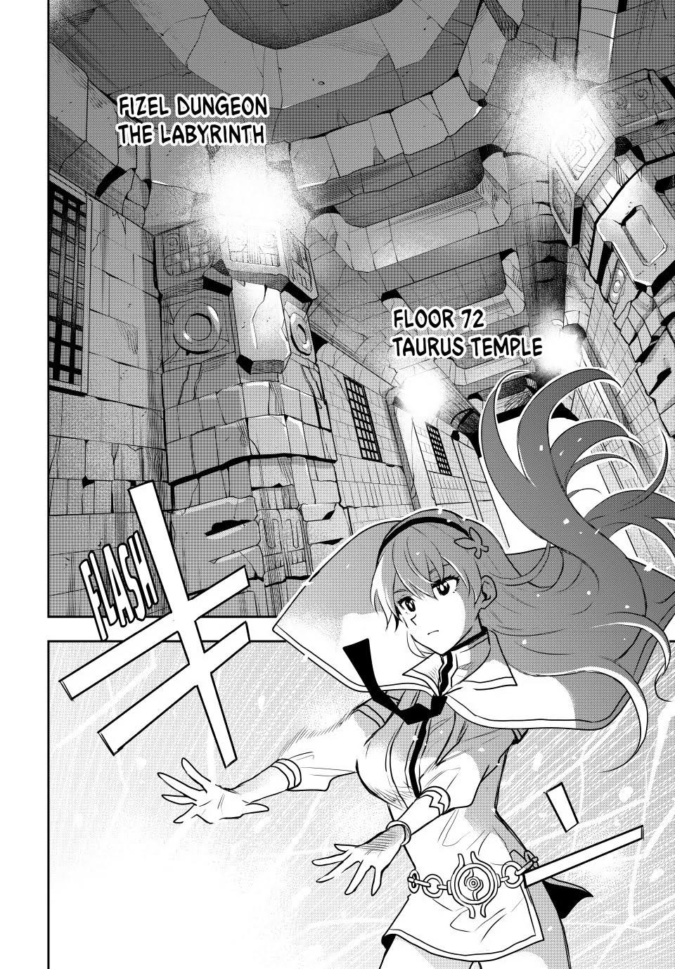 Mikata ga Yowa Sugite Hojo Mahou ni Toushite ita Kyuutei Mahou shi, Tsuihou Sarete Saikyou wo Mezasu Chap 28 - Next Chap 29