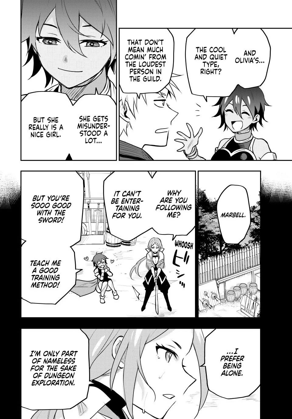 Mikata ga Yowasugite Hojo Mahou ni Tesshiteita Kyuutei Mahoushi, Tsuihou sarete Saikyou wo Mezashimasu Chap 28 - Next Chap 29