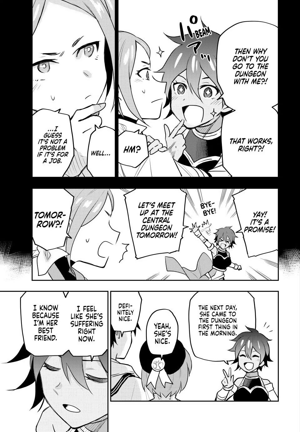 Mikata ga Yowa Sugite Hojo Mahou ni Toushite ita Kyuutei Mahou shi, Tsuihou Sarete Saikyou wo Mezasu Chap 28 - Next Chap 29
