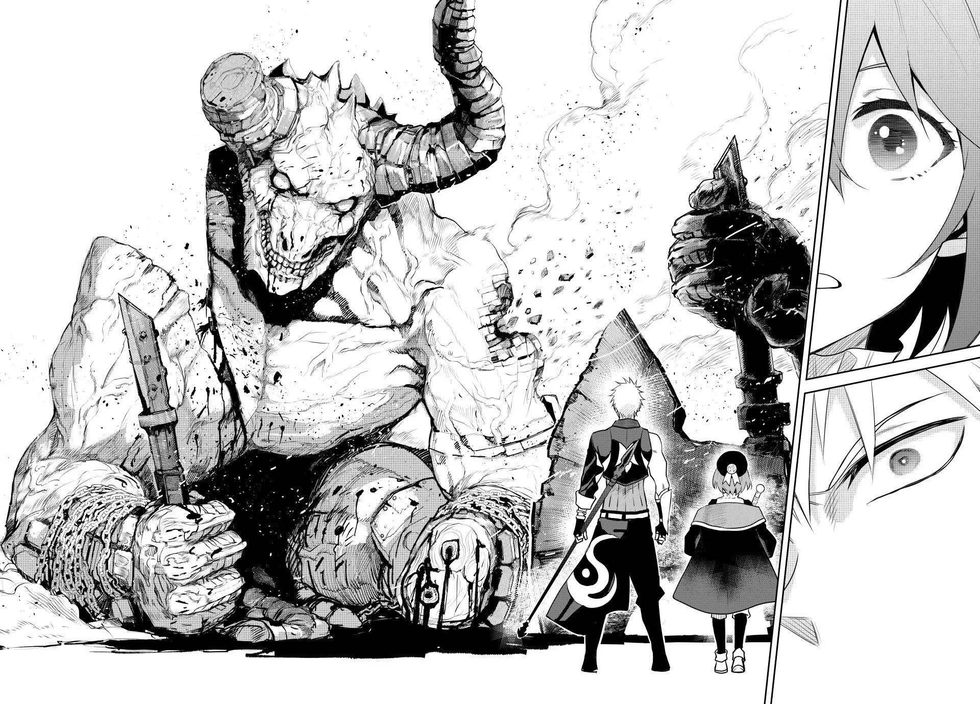 Mikata ga Yowa Sugite Hojo Mahou ni Toushite ita Kyuutei Mahou shi, Tsuihou Sarete Saikyou wo Mezasu Chap 29 - Next Chap 30