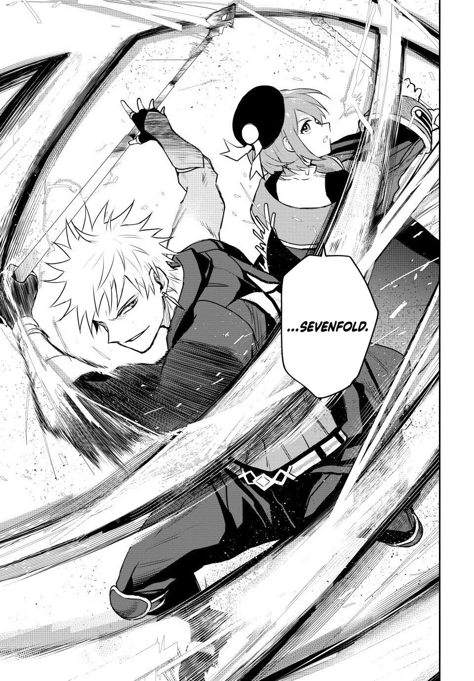 Mikata ga Yowa Sugite Hojo Mahou ni Toushite ita Kyuutei Mahou shi, Tsuihou Sarete Saikyou wo Mezasu Chap 29 - Next Chap 30