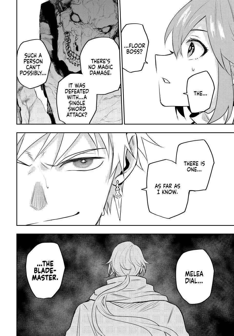 Mikata ga Yowa Sugite Hojo Mahou ni Toushite ita Kyuutei Mahou shi, Tsuihou Sarete Saikyou wo Mezasu Chap 29 - Next Chap 30