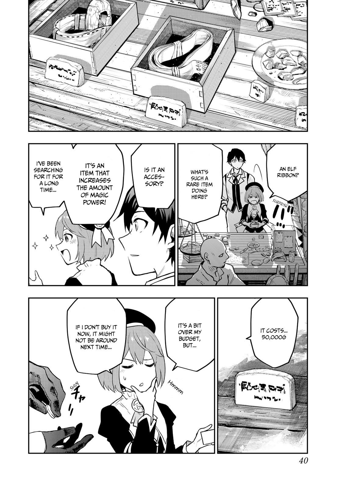 Mikata ga Yowa Sugite Hojo Mahou ni Toushite ita Kyuutei Mahou shi, Tsuihou Sarete Saikyou wo Mezasu Chap 21 - Next Chap 22
