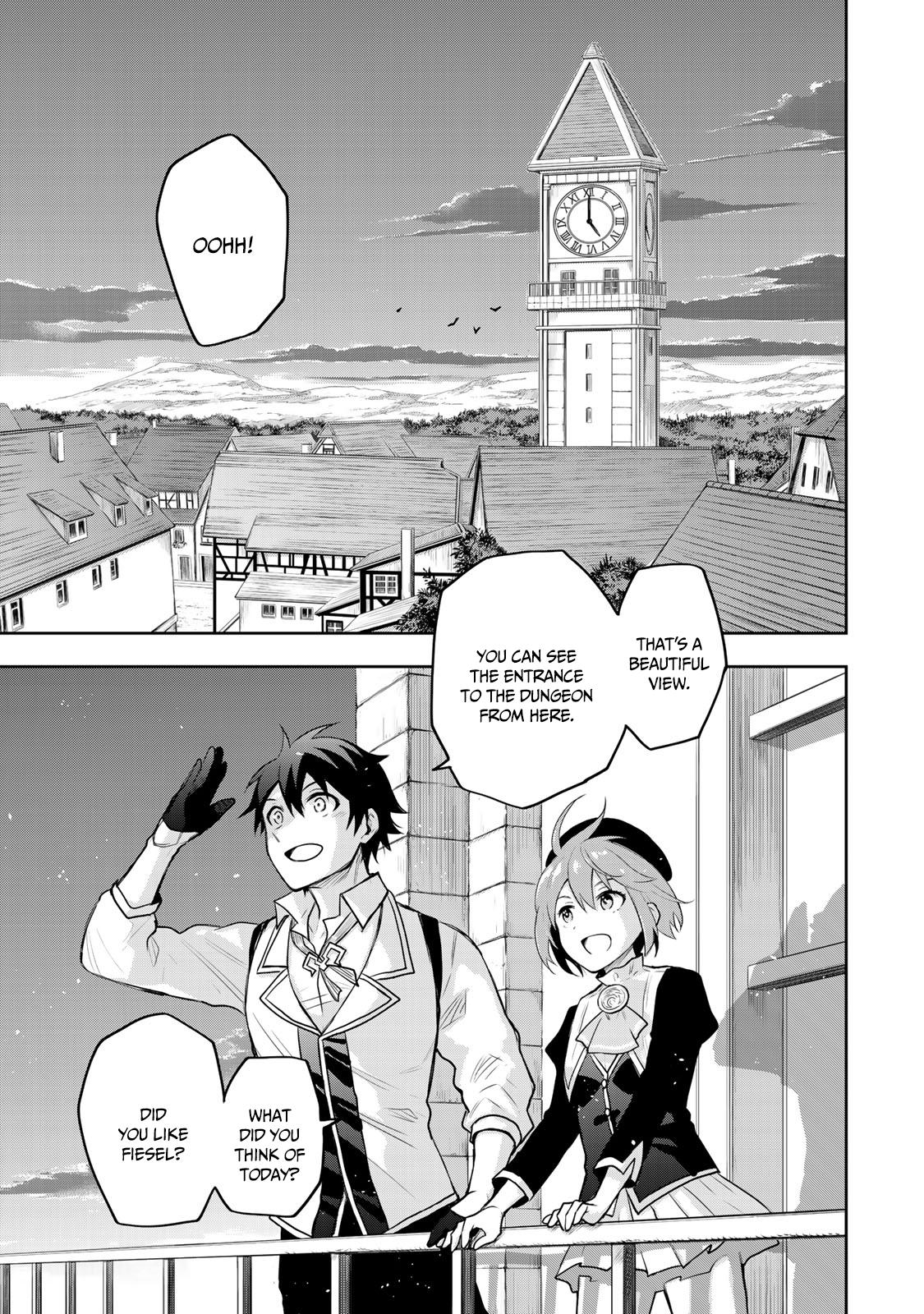 Mikata ga Yowa Sugite Hojo Mahou ni Toushite ita Kyuutei Mahou shi, Tsuihou Sarete Saikyou wo Mezasu Chap 21 - Next Chap 22