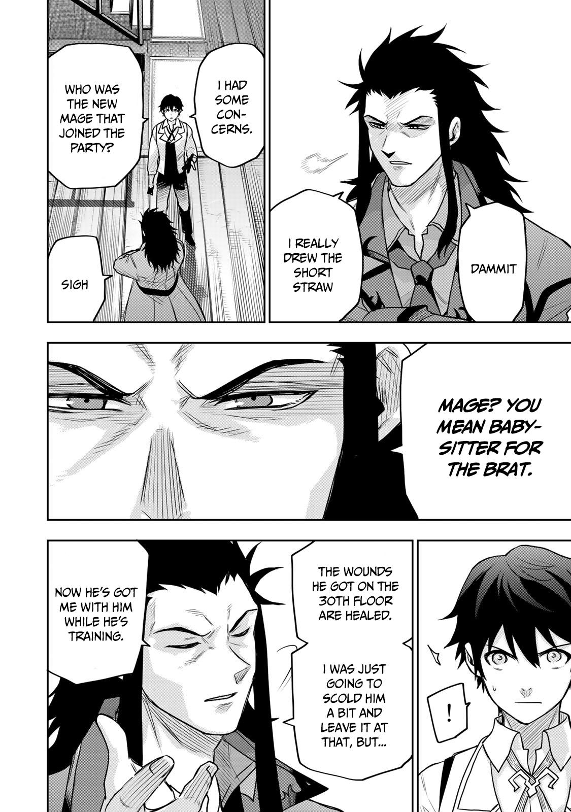 Mikata ga Yowa Sugite Hojo Mahou ni Toushite ita Kyuutei Mahou shi, Tsuihou Sarete Saikyou wo Mezasu Chap 22 - Next Chap 23
