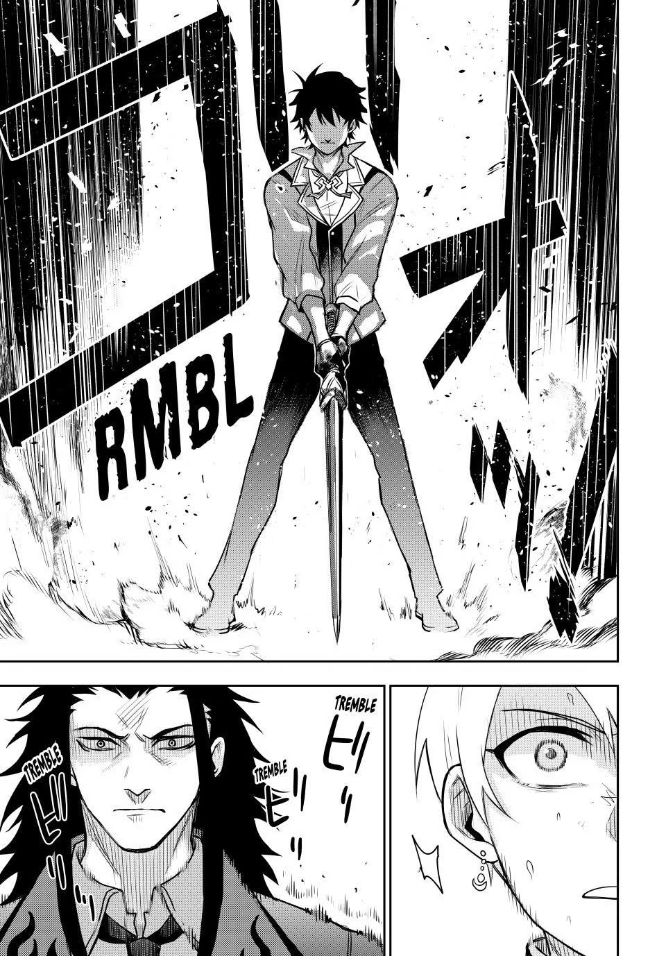 Mikata ga Yowa Sugite Hojo Mahou ni Toushite ita Kyuutei Mahou shi, Tsuihou Sarete Saikyou wo Mezasu Chap 23 - Next Chap 24