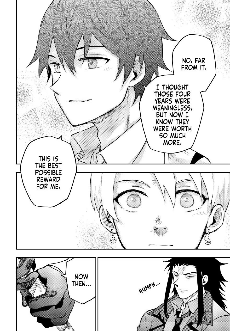 Mikata ga Yowasugite Hojo Mahou ni Tesshiteita Kyuutei Mahoushi, Tsuihou sarete Saikyou wo Mezashimasu Chap 23 - Next Chap 24