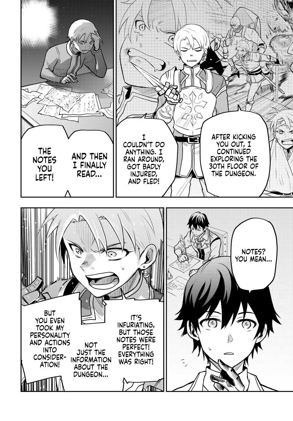 Mikata ga Yowa Sugite Hojo Mahou ni Toushite ita Kyuutei Mahou shi, Tsuihou Sarete Saikyou wo Mezasu Chap 23 - Next Chap 24