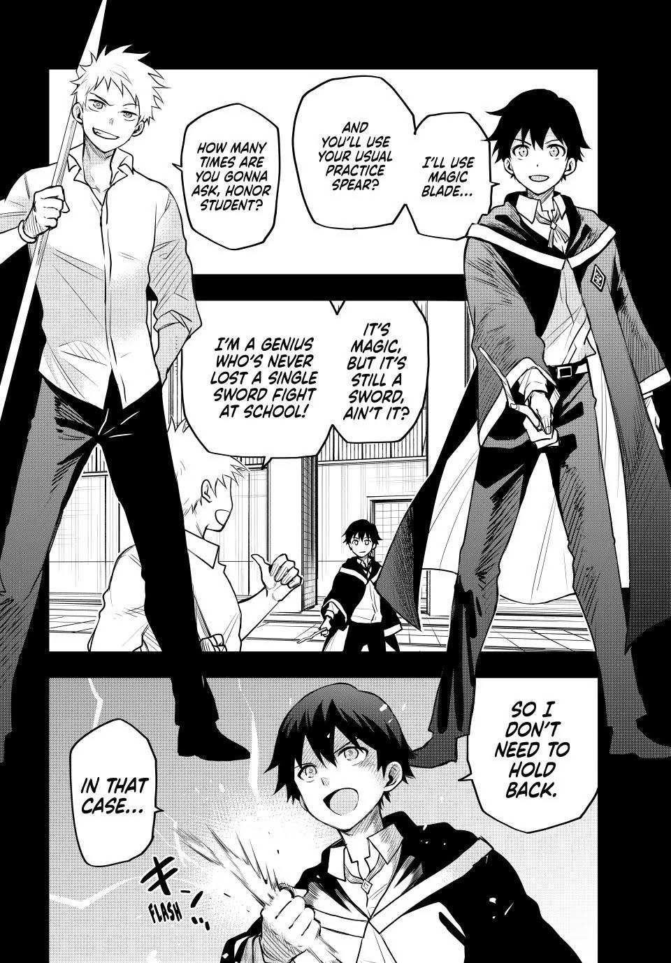 Mikata ga Yowa Sugite Hojo Mahou ni Toushite ita Kyuutei Mahou shi, Tsuihou Sarete Saikyou wo Mezasu Chap 37 - Next Chap 38