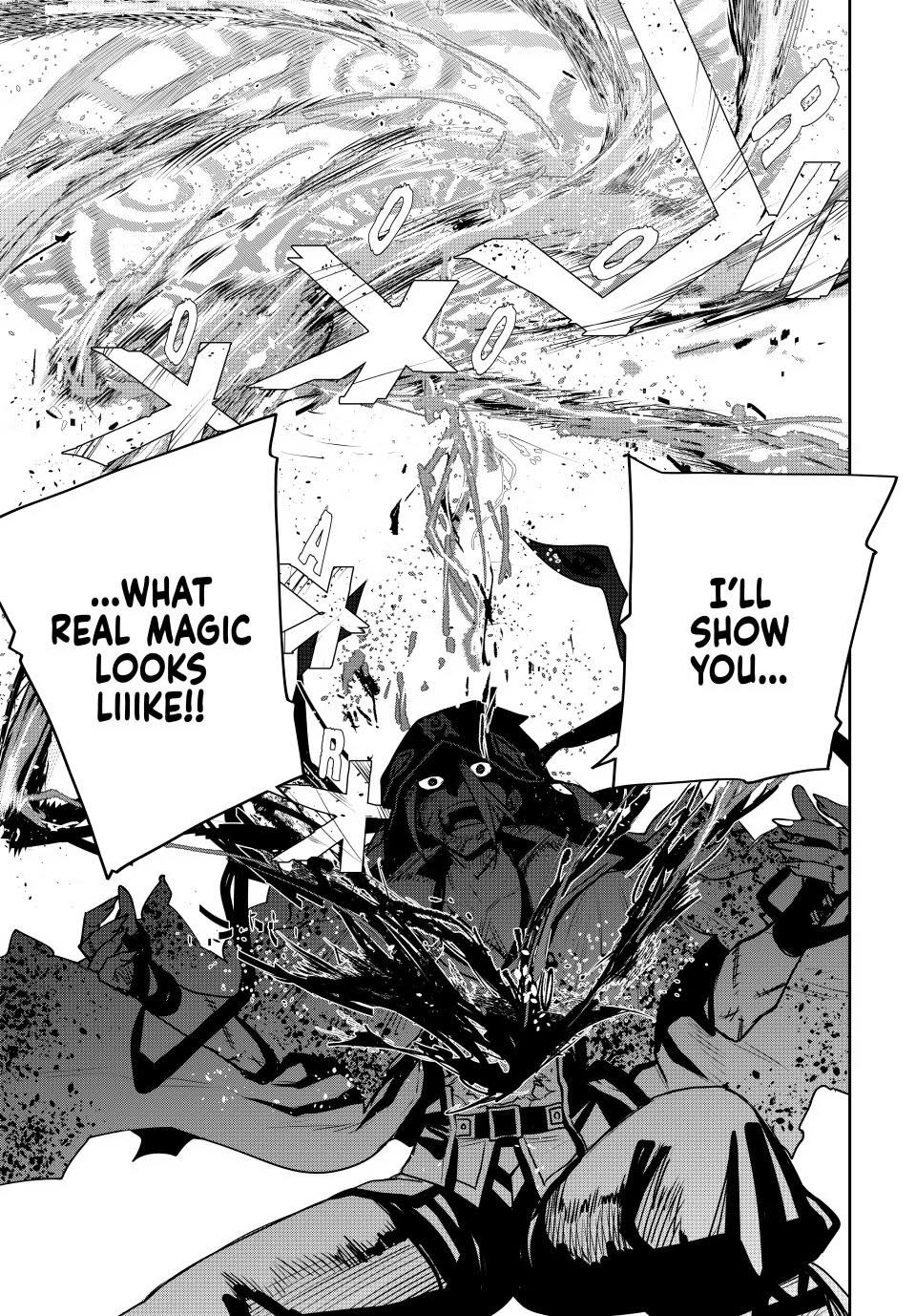 Mikata ga Yowasugite Hojo Mahou ni Tesshiteita Kyuutei Mahoushi, Tsuihou sarete Saikyou wo Mezashimasu Chap 37 - Next Chap 38