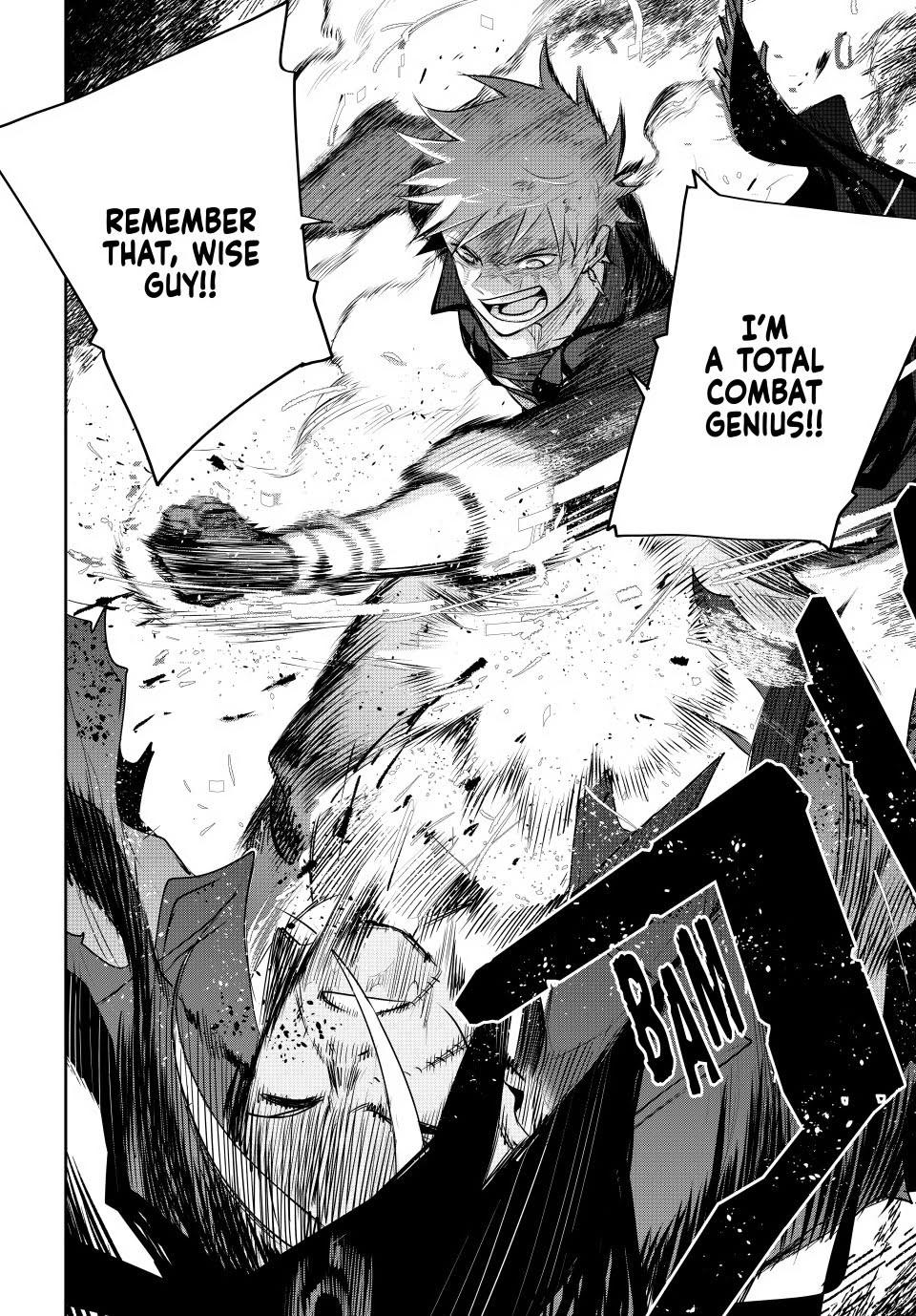Mikata ga Yowa Sugite Hojo Mahou ni Toushite ita Kyuutei Mahou shi, Tsuihou Sarete Saikyou wo Mezasu Chap 37 - Next Chap 38