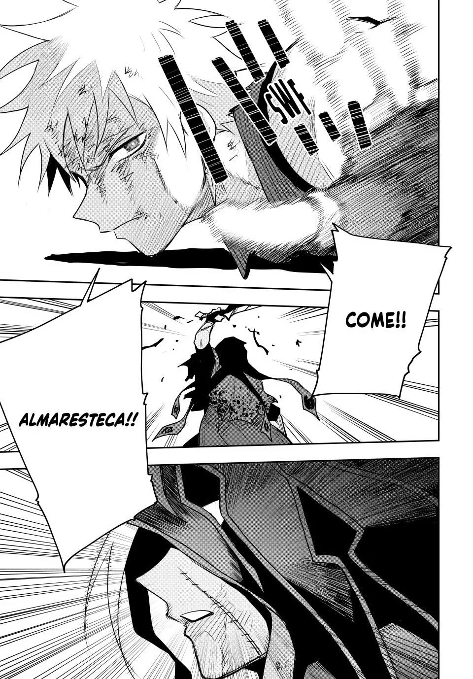 Mikata ga Yowasugite Hojo Mahou ni Tesshiteita Kyuutei Mahoushi, Tsuihou sarete Saikyou wo Mezashimasu Chap 37 - Next Chap 38