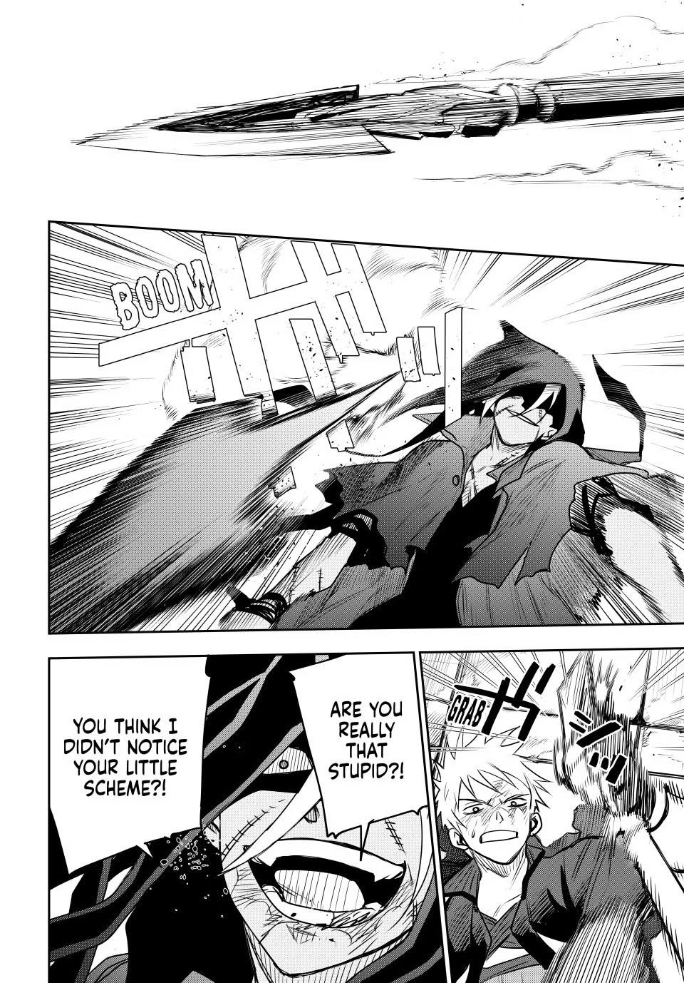 Mikata ga Yowa Sugite Hojo Mahou ni Toushite ita Kyuutei Mahou shi, Tsuihou Sarete Saikyou wo Mezasu Chap 37 - Next Chap 38